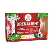 Drenalight Hot Plus 20 ampolas