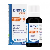 Ergy D Plus 800UI 15ml