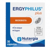 ErgyPhilus Plus 30caps