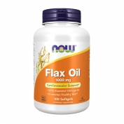 Flax Oil 1000mg 100softgels