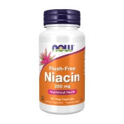 Niacin 250mg Flush-Free 90vcaps