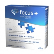 Focus + FusionPack 30 Amp. + 30 LipidCaps