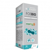 Biokygen FosBio Prebiótico + Probiótico 30caps