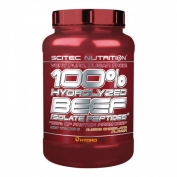 100% Hydrolyzed Beef Isolate Peptides 900 g