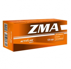 ZMA 120 caps