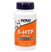 5-HTP 100mg 60vcaps