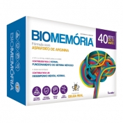 Biomemória 30+10 ampolas 