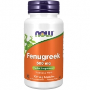 Fenugreek 500mg 100vcaps 