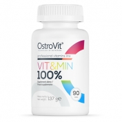 Vit&Min 100% 90tabs