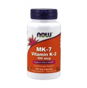 MK-7 Vitamin K-2 100mcg 120vcaps