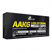 AAKG 1250 Extreme Mega Caps 120caps 