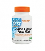 Alpha Lipoic Acid 600mg 60caps