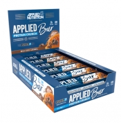 12 x Applied Protein Crunch Bar 60g