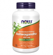 Ashwagandha 450mg 180vcaps