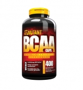 Mutant BCAA 400 caps