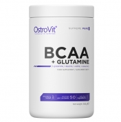 Supreme Pure BCAA + Glutamine 500g 