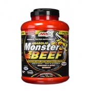 Beef Monster Protein 2Kg + 200g