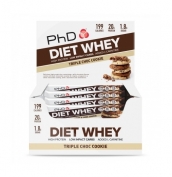 Diet Whey Bar 12 x 65 g