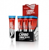 12x CarboSnack Gel com Cafeína 50g