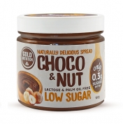 CHOCO & NUT Low Sugar Spread 180g