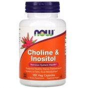 Choline & Inositol 100vcaps