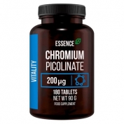 Chromium Picolinate 180 tabs 