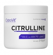 Supreme Pure Citrulline 210g