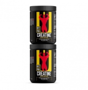 Creatine Powder 200 g + 200 g Free