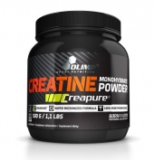 Creatine Monohydrate Powder (Creapure) 500g