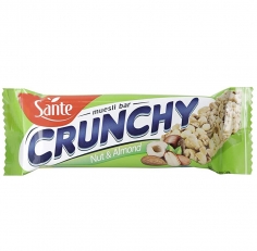 Crunchy Muesli Bar 35g