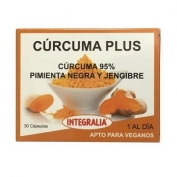 Cúrcuma Plus 30 caps