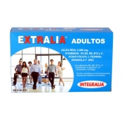 Extralia Adultos 20 ampolas