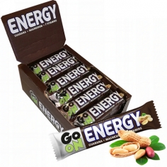 24x Go On Energy 50g