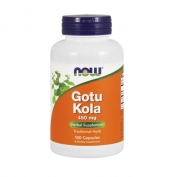 Gotu Kola 450mg 100vcaps