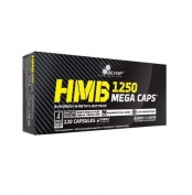 HMB 1250 Mega Caps 120 caps 