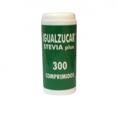 Igualzucar Stevia Plus 300 comp