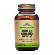 SFP Korean Ginseng Root Extract 60 vcaps