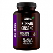 Korean Ginseng 90 tabs