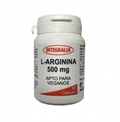 L-Arginina 500mg 60caps