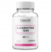 L-Carnitine 1250 60caps 