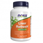 Liver Refresh 90vcaps