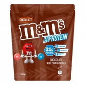 M&M's Hi-Protein Powder Chocolate 875g