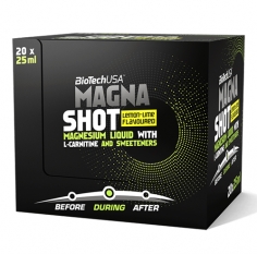 20x Magna Shot 25ml