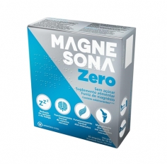 Magnesona Zero 20 ampolas 10 ml