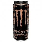 Monster Mule Ginger Brew 500ml