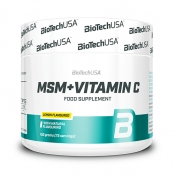 MSM + Vitamin C 150g