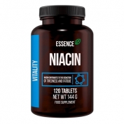 Niacin 120 tabs