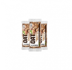 Oat & Nuts Bar 20 x 70 g Pecan/ Nozes
