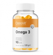 Omega 3 90softgels