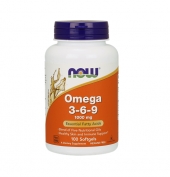 Omega 3-6-9 1000mg 100softgels